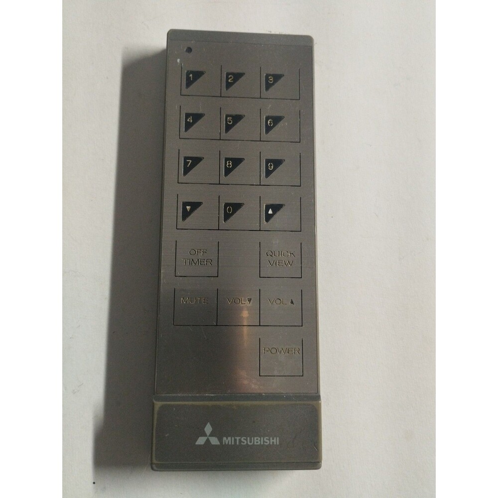 Mitsubishi 939P08502 TV Remote Control for VS402R VS402RS VS403R VS640